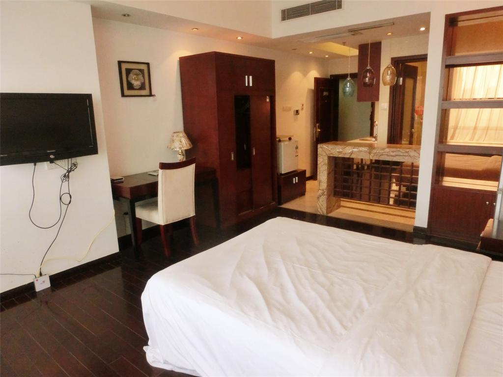 Xiang Yang Apartment Kanton Pokój zdjęcie
