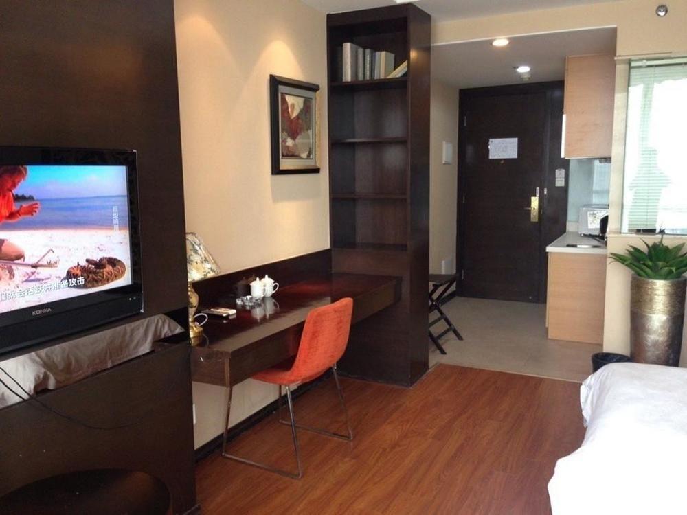 Xiang Yang Apartment Kanton Zewnętrze zdjęcie