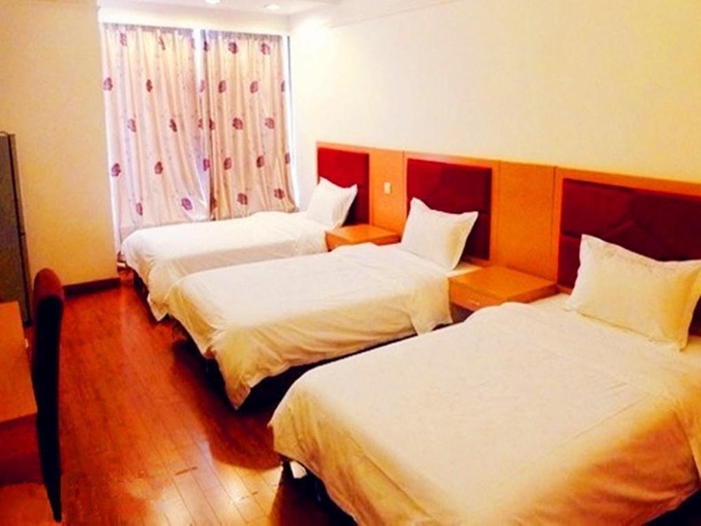 Xiang Yang Apartment Kanton Zewnętrze zdjęcie
